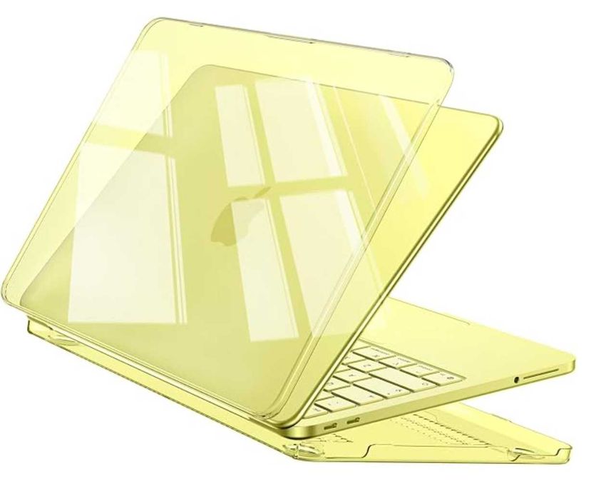 MacBook Neo 13" Cítrico (2026) – NOVO a estrear + proteção na mesma cor
