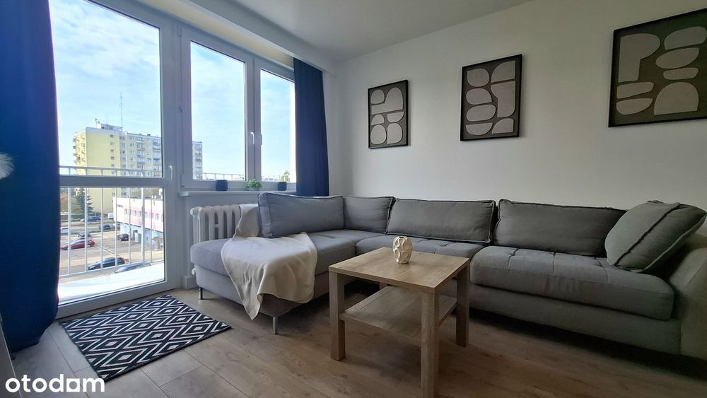 Wyjątkowe mieszkanie po kapitalnym remoncie| 3 pokoje | Os.Staszica