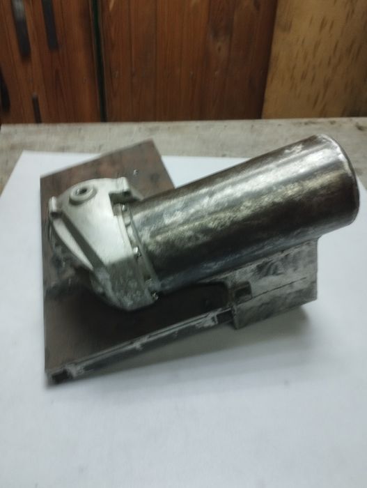 Кукурузолущилка под болгарку