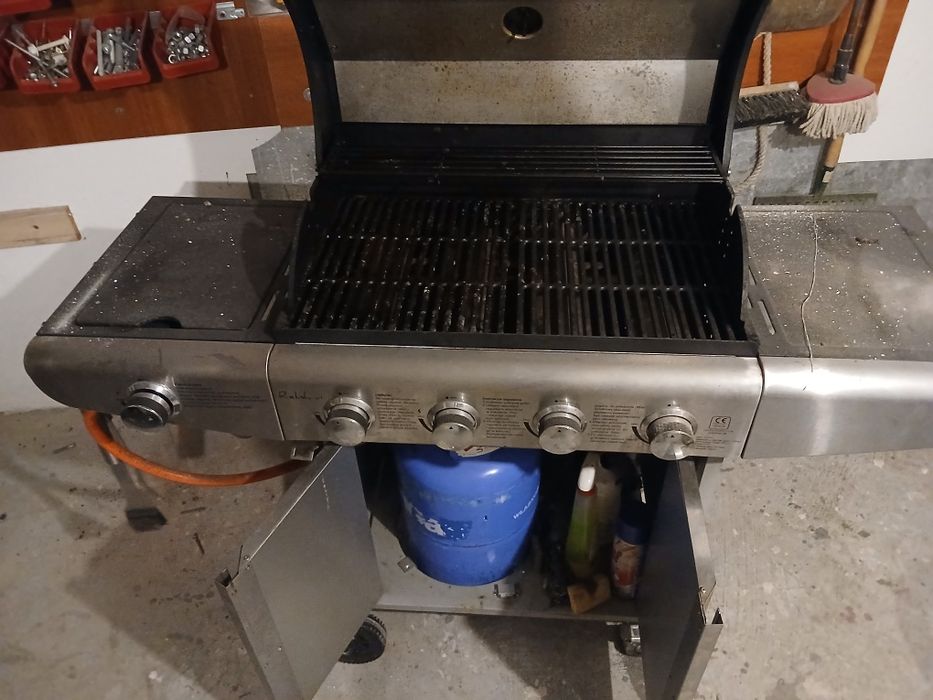 Grill gazowy KOLER