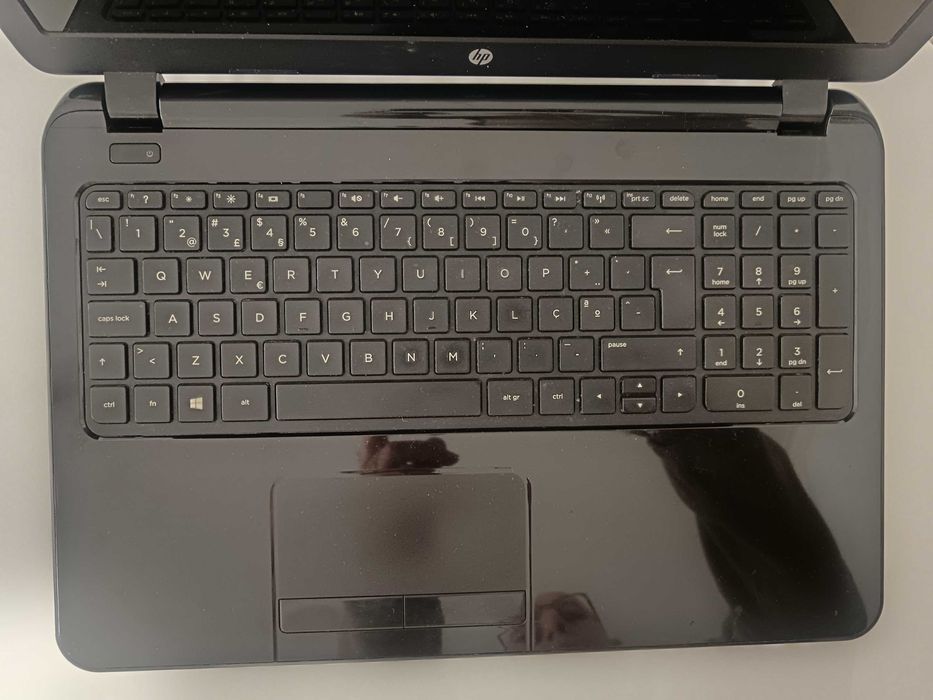 HP 15-G002sp em bom estado para venda