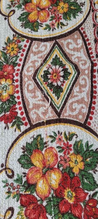 Oryginalny obrus PRL