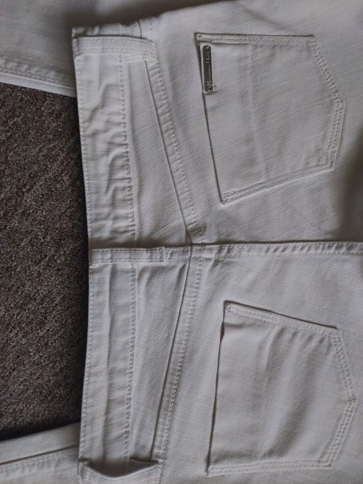 Вінтаж. Джинси Massimo Dutti, білі. Оригінал.