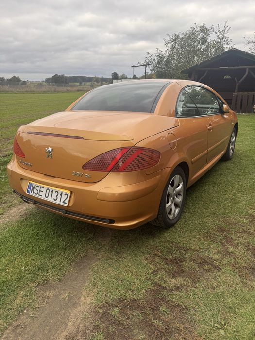 Sprzedam Peugeota 307cc
