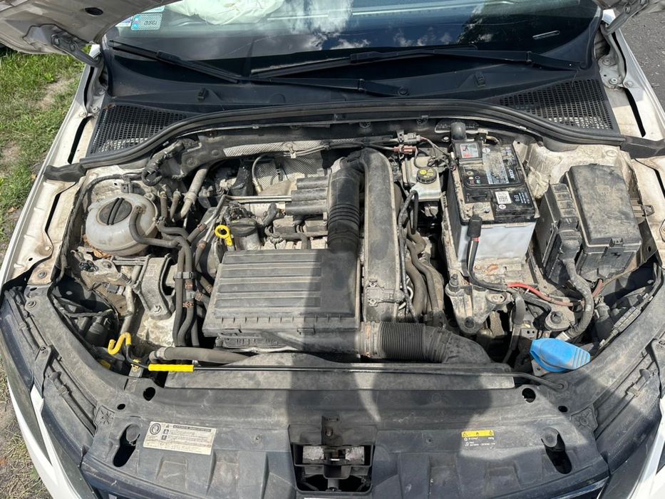 Авторозборка фари крило шкода октавія а7 skoda octavia a7