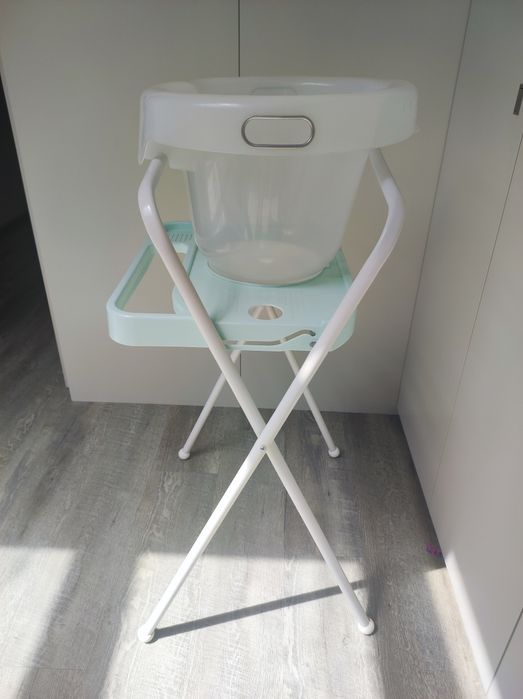 Shantala + suporte bébéjou