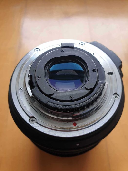 Obiektyw Sigma 10mm F2.8 EX DC FISHEYE HSM [mocowanie NIKON]