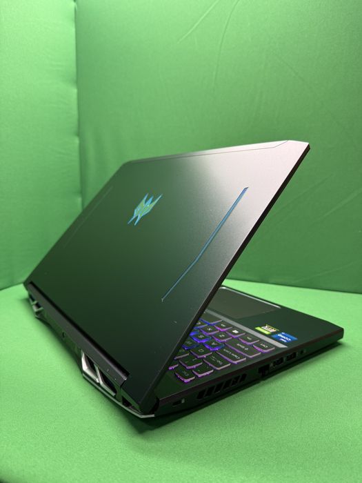 acer predator helios 300 rtx3070 - купити ноутбуки та аксесуари