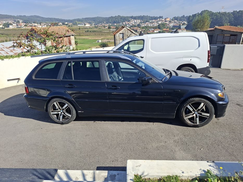 Bmw 320 touring  2000