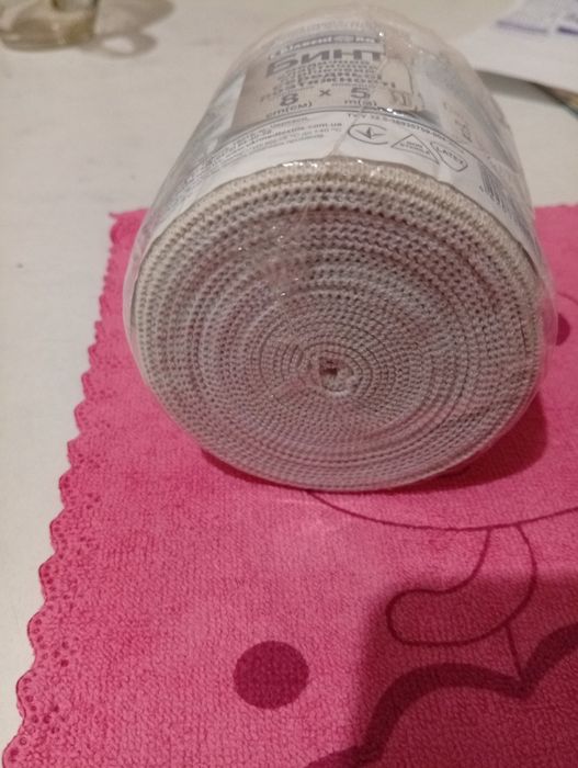 Блин эластичный новый хороший .