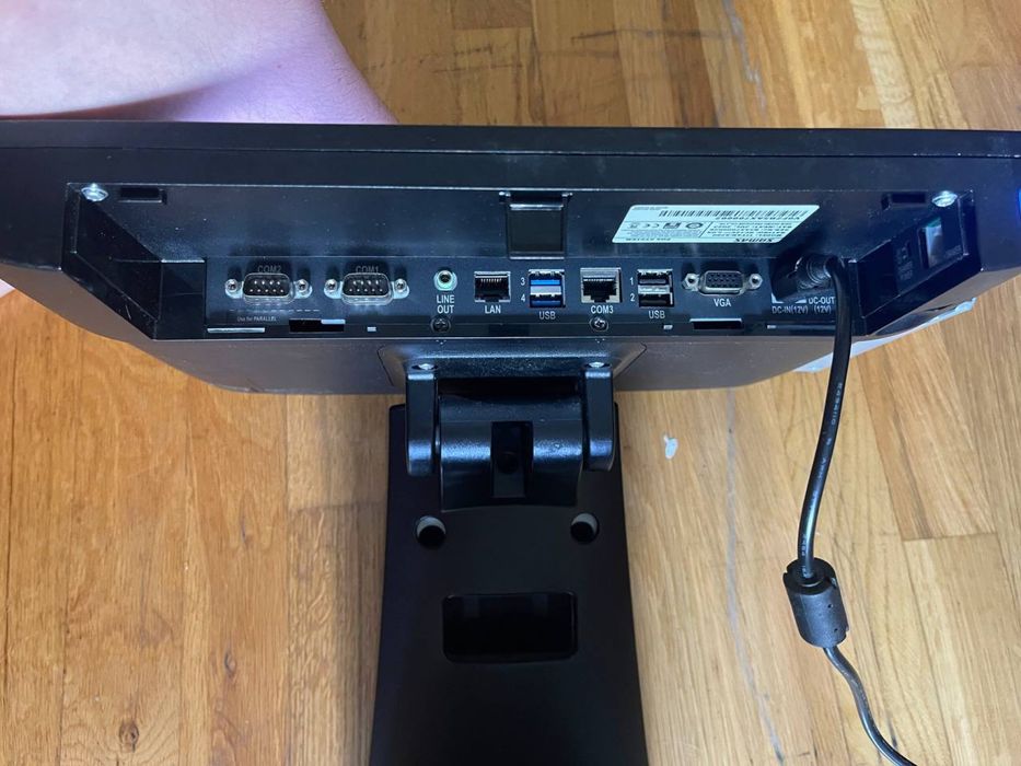 POS terminal Sam4s titan-s260