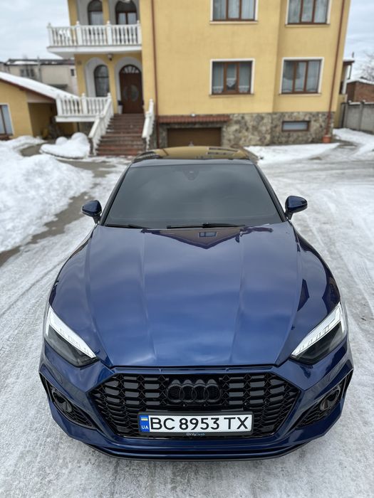 Продам Audi A5 2017p