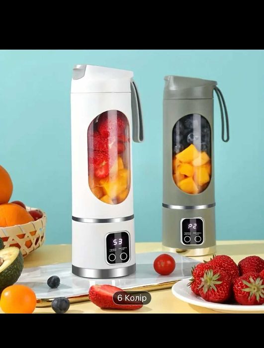 Электро Шейкер/мини блендер