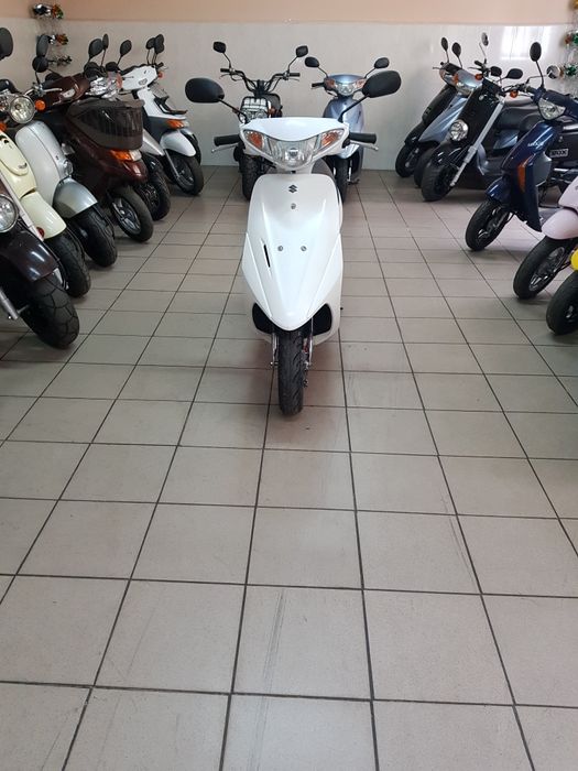 Акція Фінальний розпродажПродажа Suzuki Lets 5