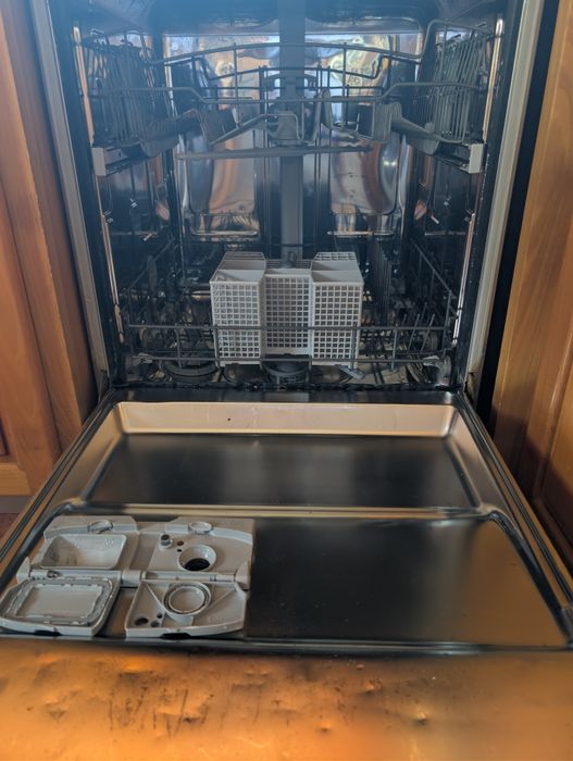 Máquina de lavar loiça Whirlpool