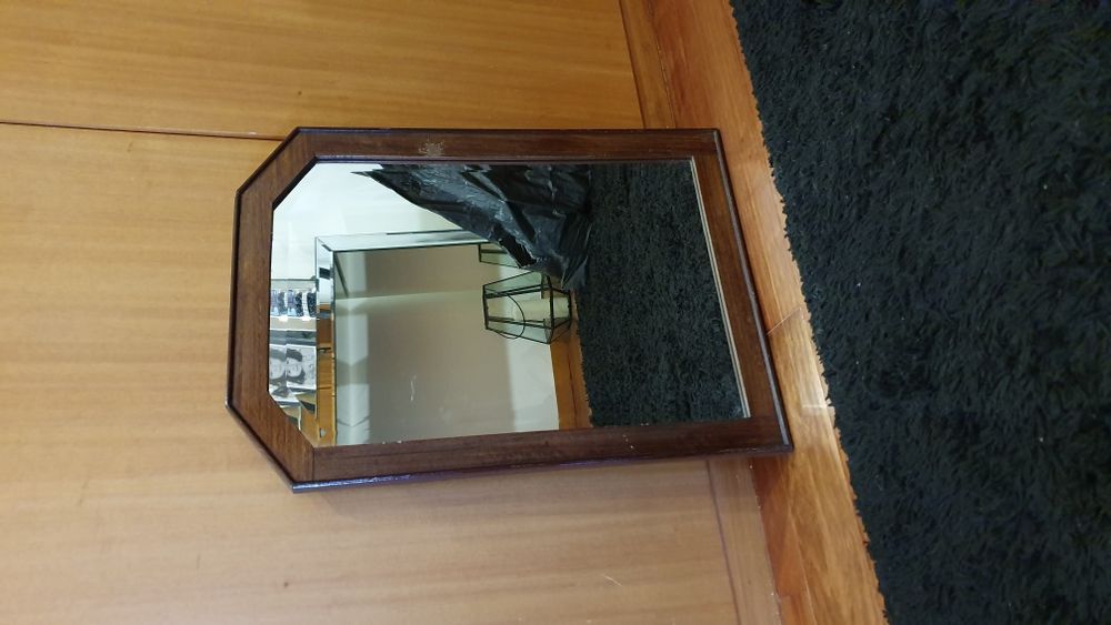 Espelho Vintage em bom estado