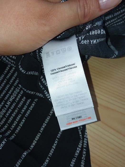 Koszula nocna damska DKNY rozm S