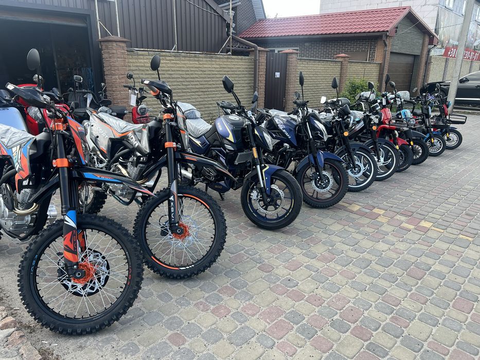 Єлектро скутер 500-1200W