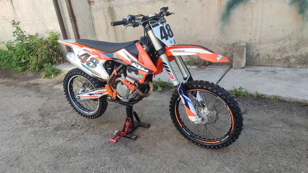 KTM 250 SX-F 2016