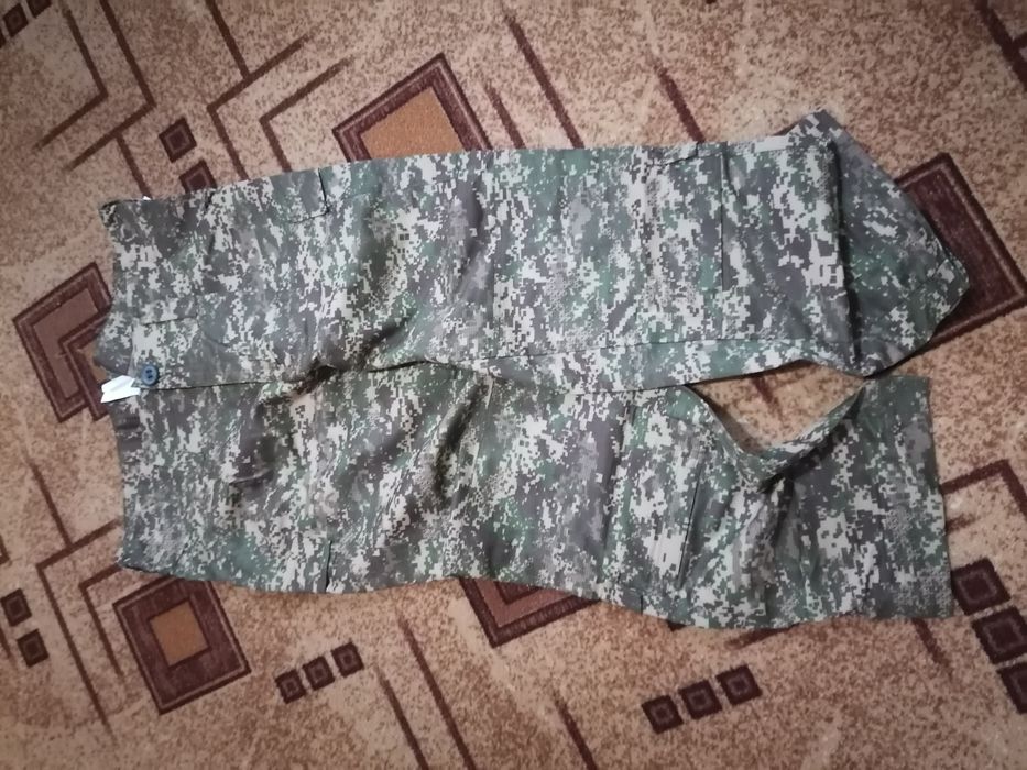 Продам штани військові(хижак)
