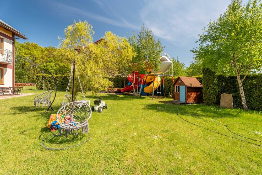 Pokoje gościnne Dębki  Przystań