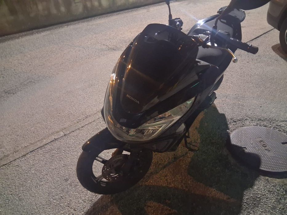 Pcx 125 ano 2017