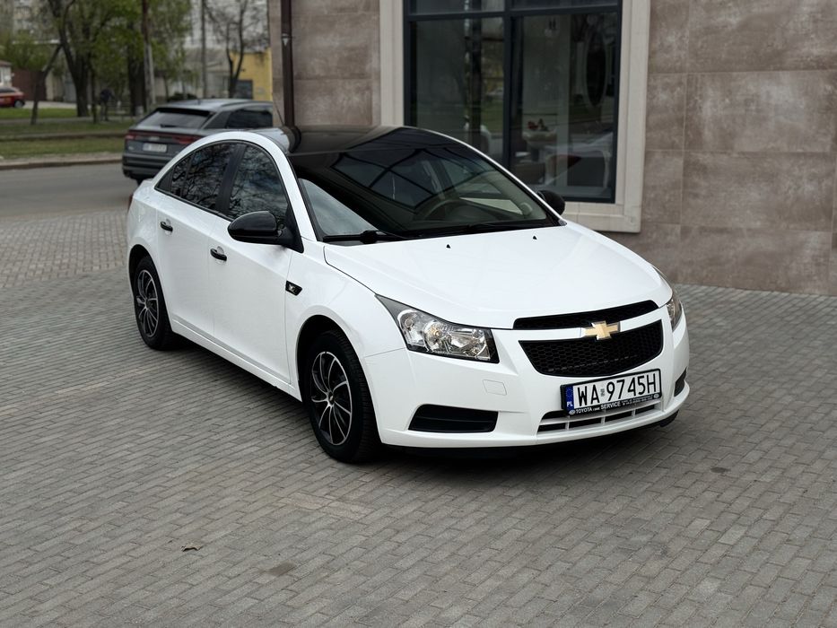 Chevrolet Cruze - 2010 Рік ,1.6 Ecotec ,Mex ,Миколаїв !