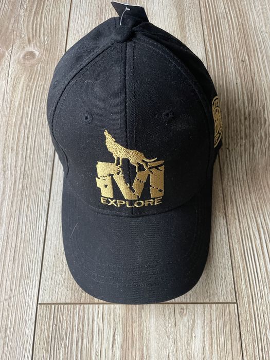 Czapka z daszkiem Explore