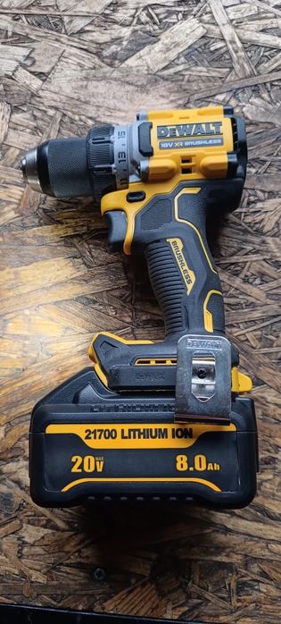 Wkrętarka DeWalt dcd 800 Aku 8ah