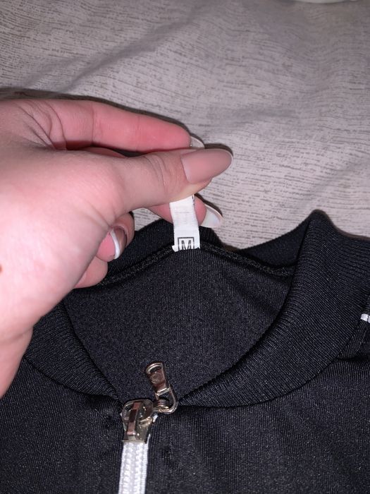 Кофта adidas на блискавці