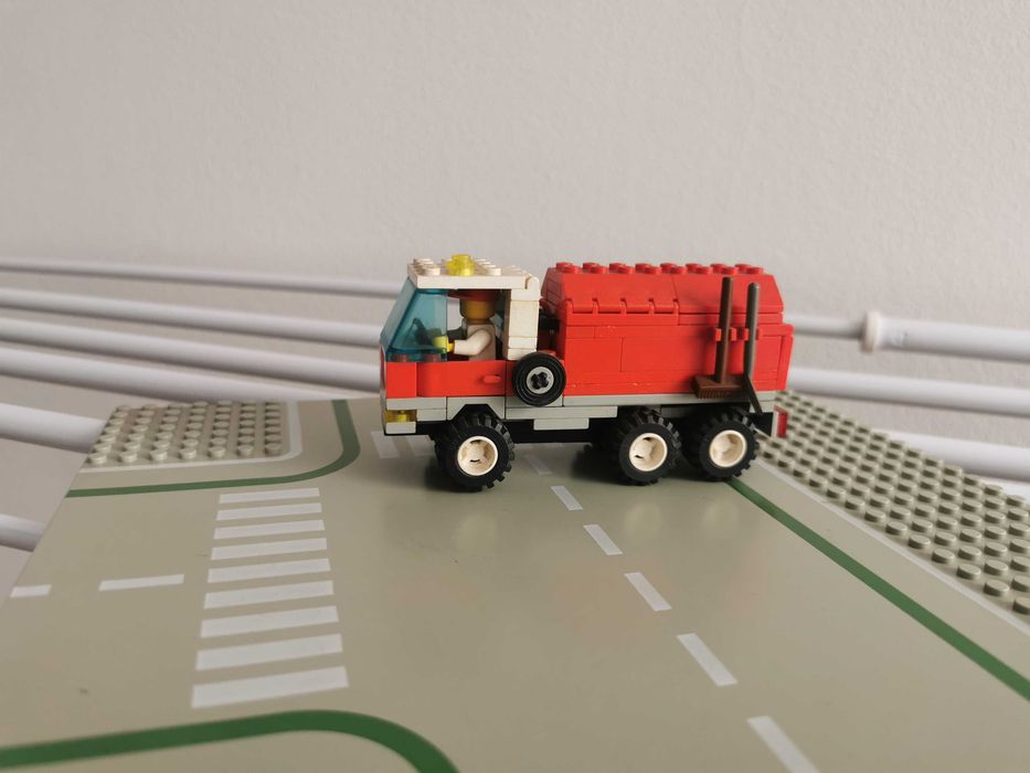 LEGO 6668 Recycle Truck