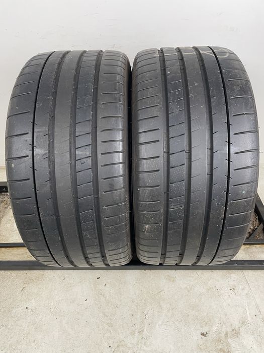 275/35R19 100Y Michelin Pilot Super Sport *