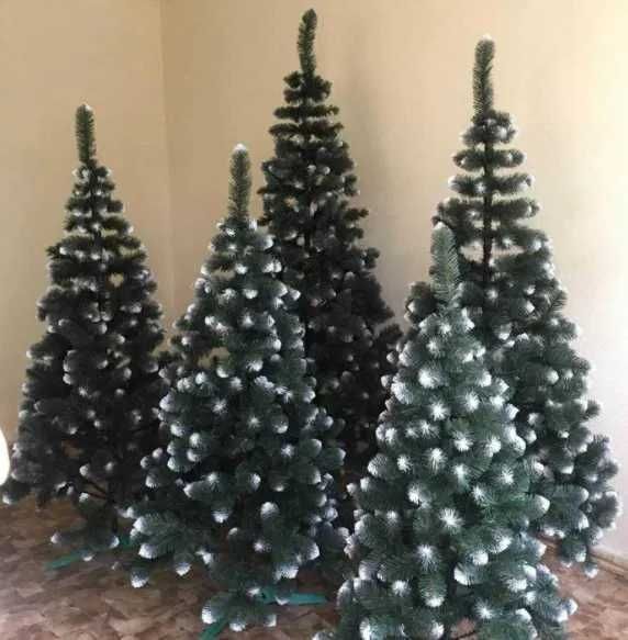 ‼️ Ель зеленая новогодняя искусственная, ёлочка,ялинка новорічна.Дроп