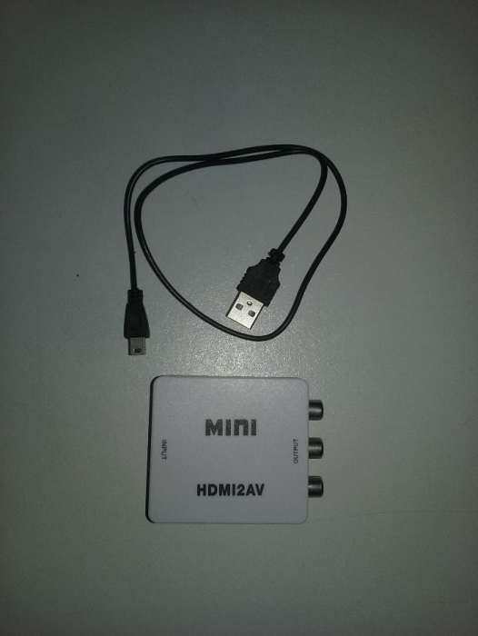 HDMI to RCA Adapter for Connecting PC to TV64284584299138121