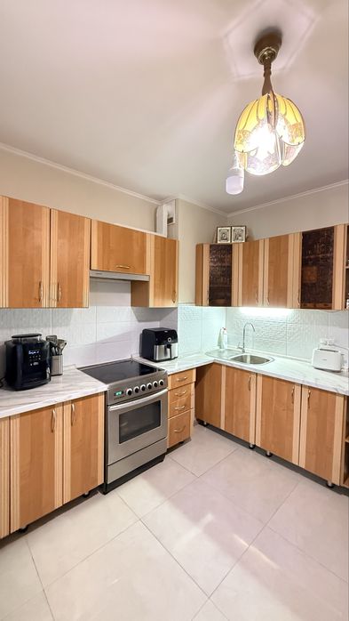 Продаж 3х кімнатної, вул. Закревського 97, Милославичі, Троєщина