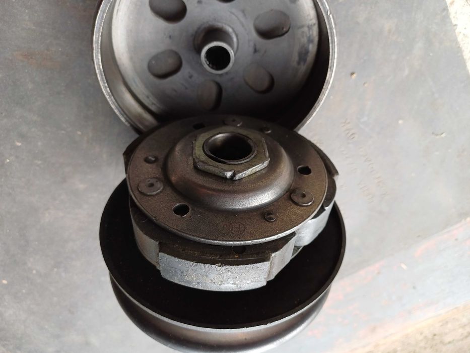 Продам задний вариатор