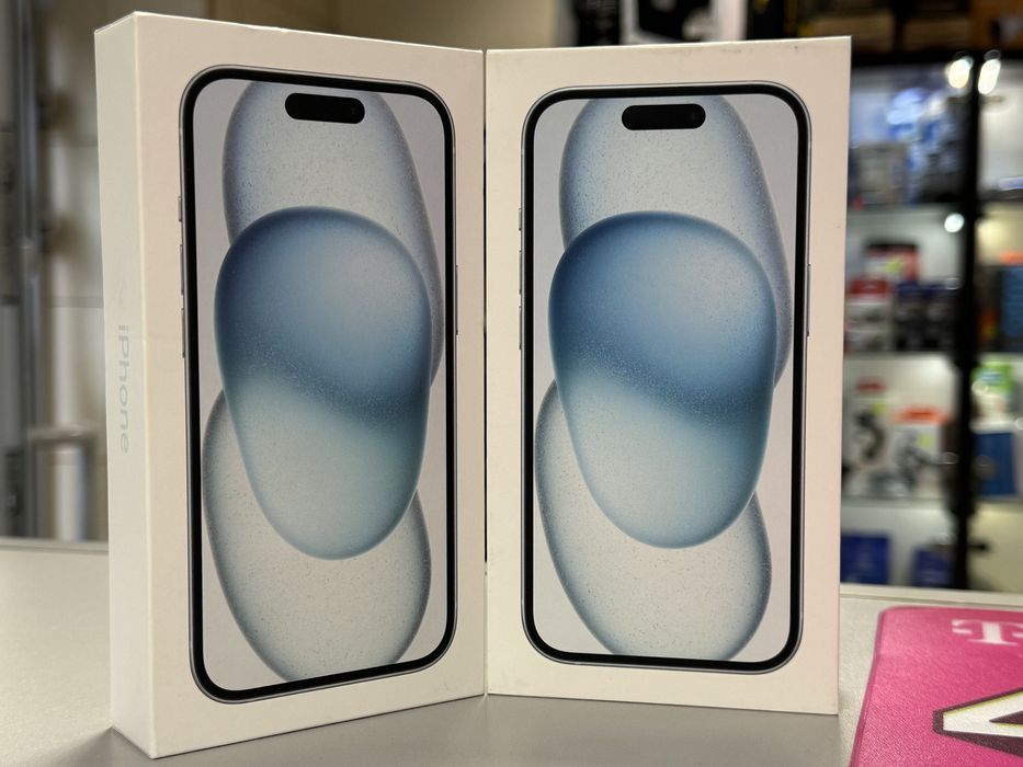 Smartfon Apple IPhone 15 128gb kolory