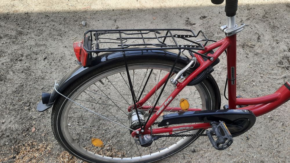 Rower BBF z Niemiec, 28"