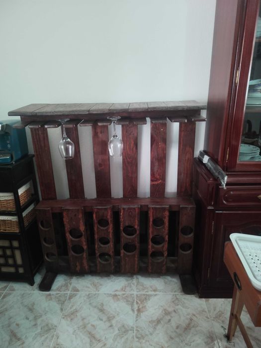 Barrica e garrafeira