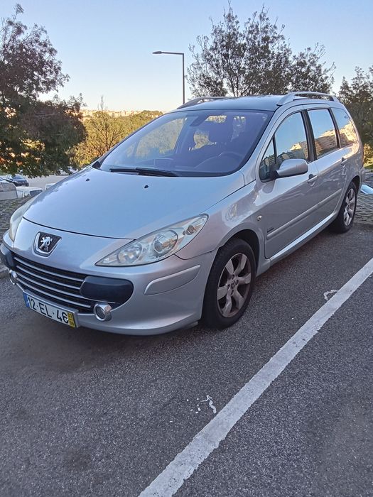 Peugeot 307 1.6HDI 2007
