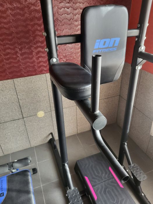 Power Tower + Rack