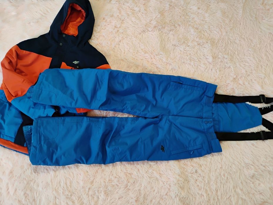 Kombinezon narciarski 4F rozmiar 152 Neodry 10 000