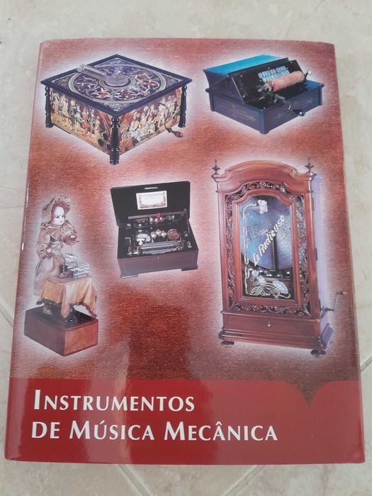 Instrumentos de Música Mecânica