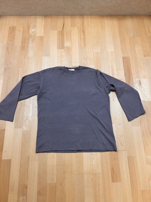 Жіночий оверсайз лонгслів