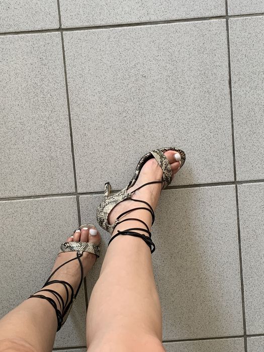 Salto Alto NOVO da Seaside