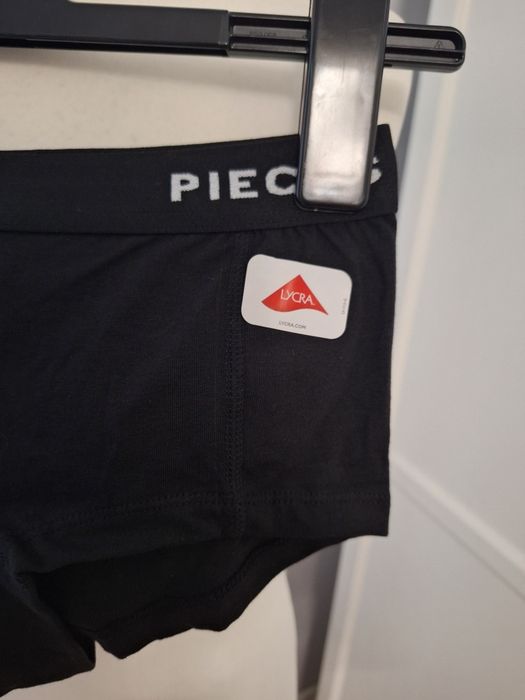 Pieces, damskie majtki bokserki r.S nowe