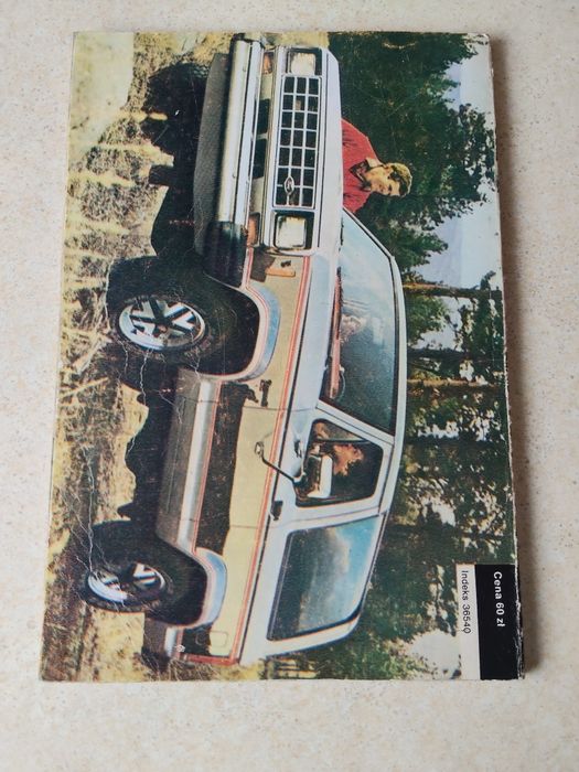 Młody TECHNIK rocznik 1987 numer 5