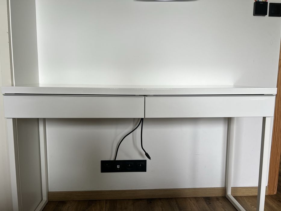 Biurko Ikea Besta