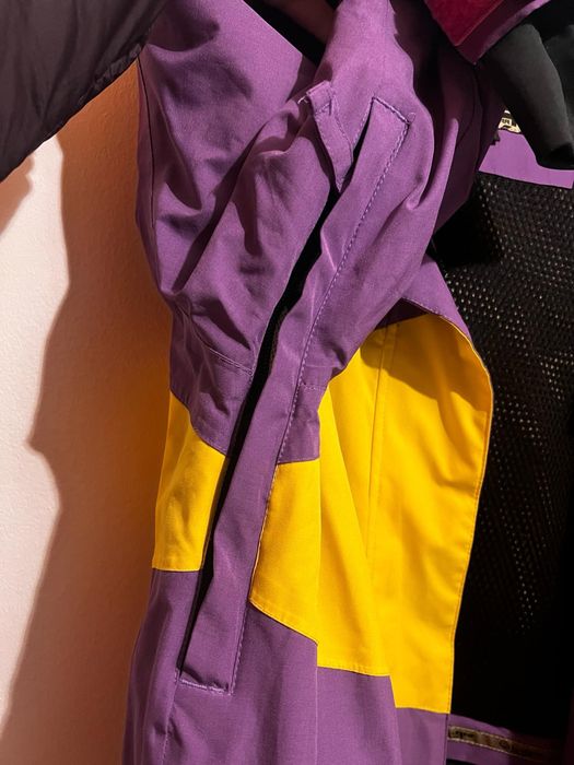 Kurtka snowboardowa narciarska LIGHT Boardcorp S/M - wodoodporna