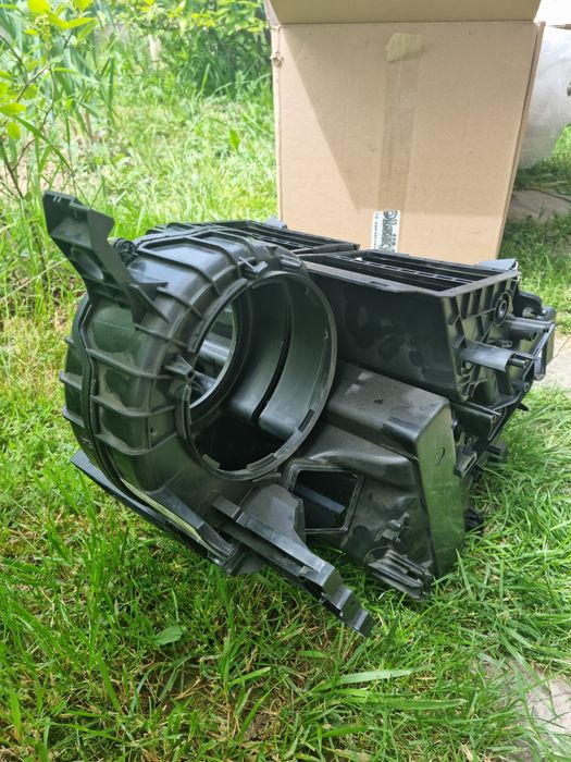 Випаровувач (іспарітель, блок отопителя) Citroen c4  cactus